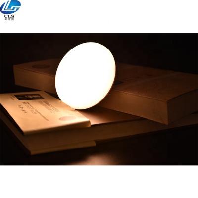 China Home Bedroom Living Room Dimming Touch USB Charging Motion Sensor LED Night Light for sale