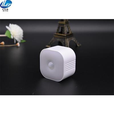 China Rechargeable Room USB Wall Plug Night Light with Daylight Sensor for sale