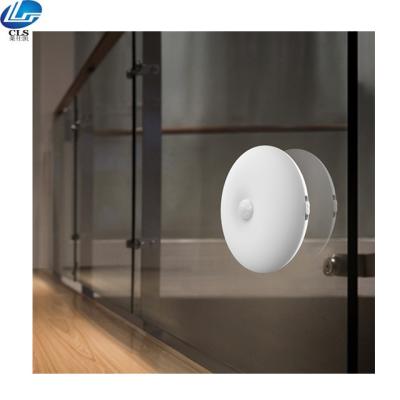 China Bedroom Home Living Room Smart Light Sensor Control LED Night Lights Bedside Lamp for sale