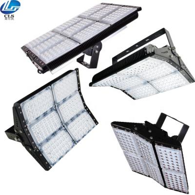 China Sports Stadiums Ac85v-265v Long Voltage Range Led Flood Light Football Stadium Lighting for sale