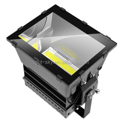 China Aluminum Alloy Solar Motion Sensor Security Floodlight New Design Led Flood Light 1000w Metal Led In Yards for sale