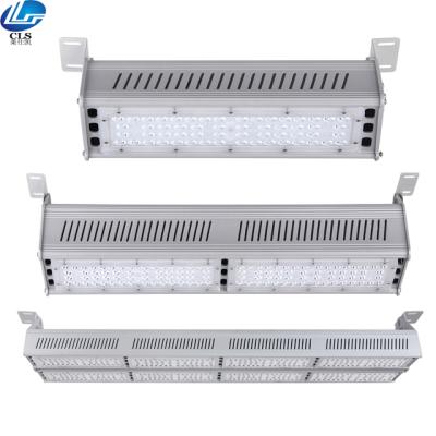 China 2020 Warehouse Modern Style Pure Aliumiun Material Led Linear Lighting 50w for sale