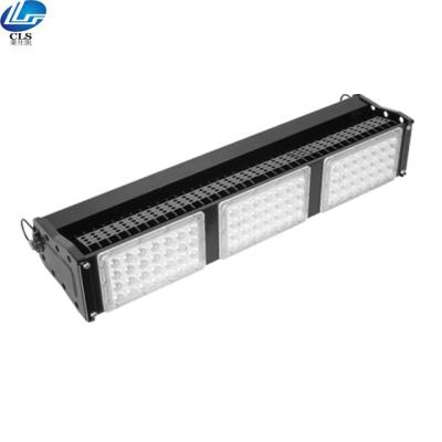 China Square Sport Field Park Warehouse Factory 120w 180w 240w 360w Led High Bay Light Linear Badminton Court Light Led High Bay for sale