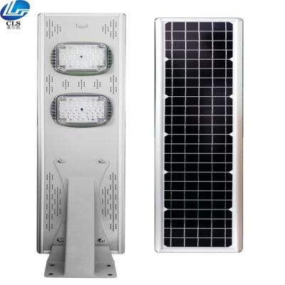 China High brightness 120w ROAD solar led street light with factory price for sale