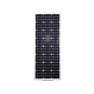 China ROAD STREET All In One Lamp 30W 50W 60W 70W 80W Solar LED Solar Street Light for sale