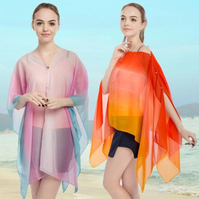 China Newest Plus Size Slap-Up Cover Up Beach Wear Women Beach Wear Dress for sale