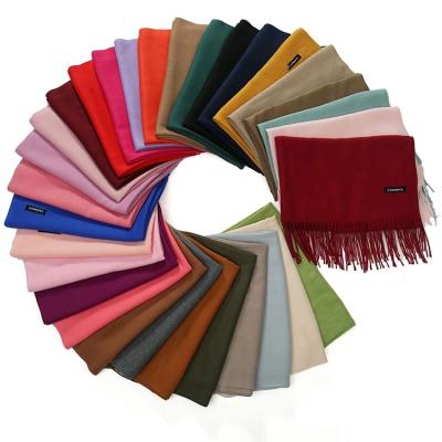 China Cashmere Scarf Cashmere Scarf Best Quality Solid Male Cashmere Reputation Long Squishy Scarf for sale