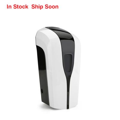 China Automatic Foam Soap Dispenser Touchless Hand Sanitizer Dispenser for sale