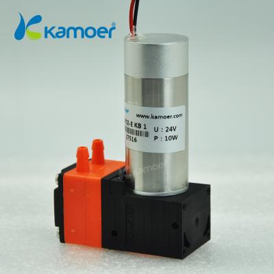 China Kamoer KLP02 Mini Water Pumps Chemical Industry Metering Liquid Diaphragm Transfer Pump for sale