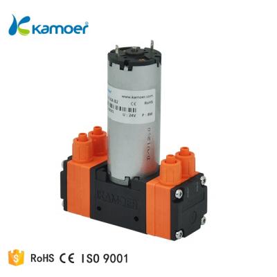 China Products Kamoer KLP02 Electric Low Pressure Mini Diaphragm Pump With Double Head for sale