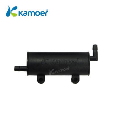 China Kamoer KVP8 low noise plastic muffler to reduce noise and support vacuum air pump for sale