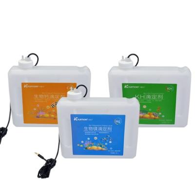 China 2L sustainable dosing container with liquid sensors for sale