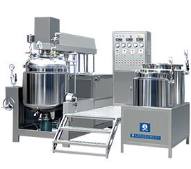 China High Standard Mayonnaise Maker Vermeng olie en water efficiënt Te koop