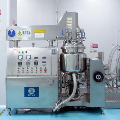 Chine Machine électrique à chauffage à la vapeur pour la fabrication de mayonnaise à vitesse de mélange variable à vendre