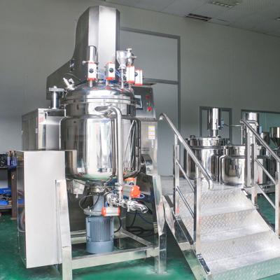 China Customized Homogenizing Equipment Used For Making Mayonnaise With Adjustable Speed for sale