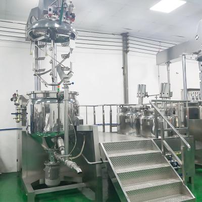 China Anpassungsfähige Mayonnaise-Mischmaschine mit Dampferhitzung und elektrischer Heizung zu verkaufen