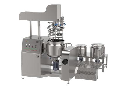 China Hydraulic 0-5500rpm Liquid Detergent Mixer With 316/304 Stainless Steel for sale