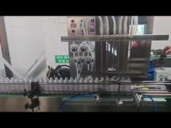 Liquid Detergent Filling Machine‌