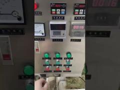 Customized Liquid Detergent Manufacturing Machine High Shear Mixer Homogenizer
