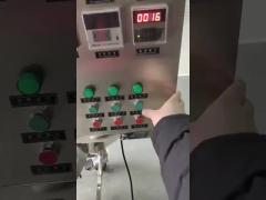 Chemical Production Vacuum Homogenizer Machine High Shear Mixer For Food