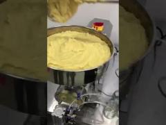 Semi-Automatic Horizontal Rotary Lobe Filler