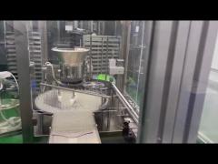 Penicillin bottle filling machine