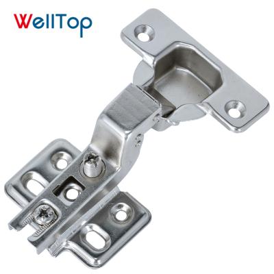 China Modern Full Overlay Hinge Inset Slide Hinges For Furniture Cabinet Door VT-16.001-56 for sale