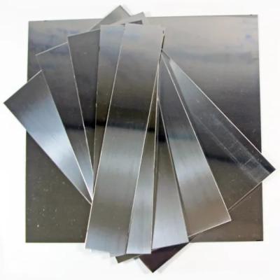 China Stainless Steel Plate Astm 724l / FREE SAMPLE 1.4435 - Hot Rolled Exterior Ba Structural Steel U Sheet for sale