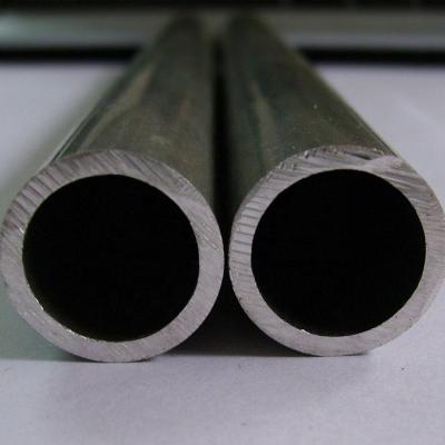 China FREE SAMPLE 301 Customized Processing Large Diameter Stainless Steel Thick Wall Tube For Sale for sale