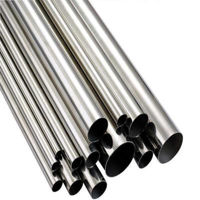 China FREE SAMPLE 301 Stainless Steel Pipe SS 304 Large Capillary Tube for sale