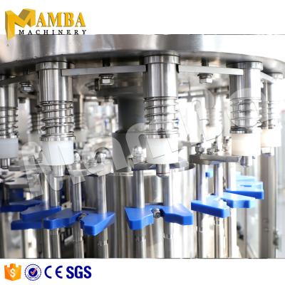 China Food Mineral Water Juice Filling Machine Liquid Automatic Filling Machine for sale