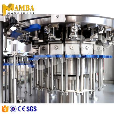 China HOT SALE Food Water Filling Machine Automatic Water Filling Machine 3 in 1 Drinking Water Filling Machine for sale