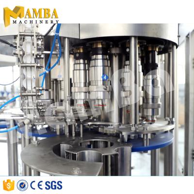 China Food Filling Machine Drinking Water Filling Machine Rotary Pure Water Mineral Water Filling Machine for sale