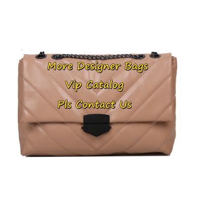 China Fashion bag a pipeline pour woman cross - body pu designer bag leather handbags purses luxury brand handbags for sale