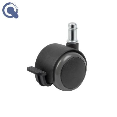 China Modern factory direct pro urethane caster antique chair caster with high quality for sale