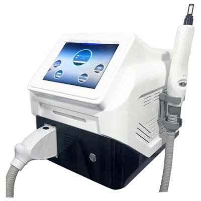 China Pigment Removal 2023 Newest Price Mini Q-Switch Tattoo Removal Laserportatil PS Machine for sale