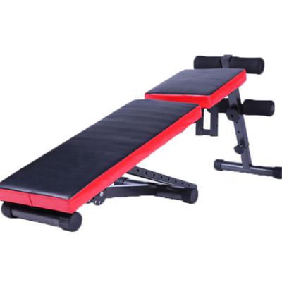 China Modern Manufacturers Multifunctional Fitness Chair, Household Dumbbell Bench, Indoor Abdominal Abdominal Sit Up Aid Supine Board for sale