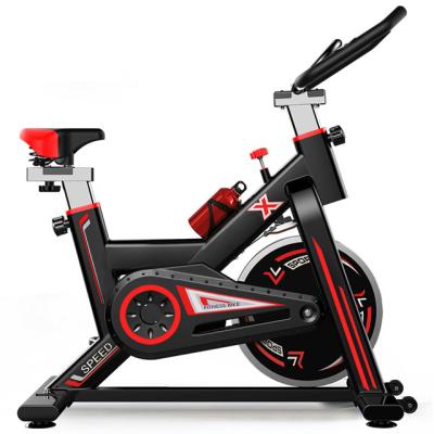 China Home Indoor Sports Fitness Equipment Silent Smart Spinning Bike Universal Spot Wholesale Border Supply for sale