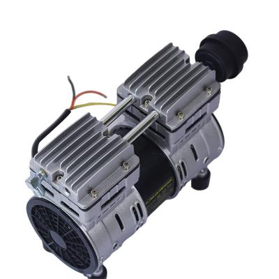 China Best Price 750W Oil Free High Quality Piston Small Compressor Oil Free Compressor for sale