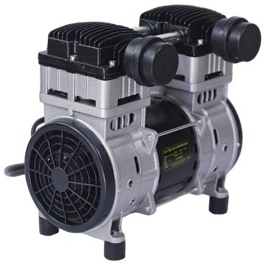 China Hotels China Factory 2hp 8bar Professional Portable Air Compressor Motor W 1500 Shenzhen For Spray Furniture for sale