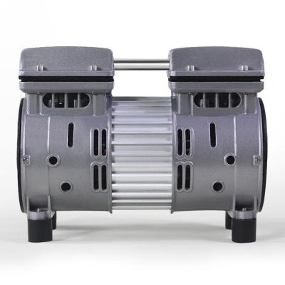 China High quality new type mini 550W electric oil free vacuum pump new family homes for sale