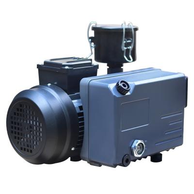 China Factory 10cfm/15cfm/20cfm professional oil ratary two vacuum pump of family homes 2 stage dry value for laboratory for sale