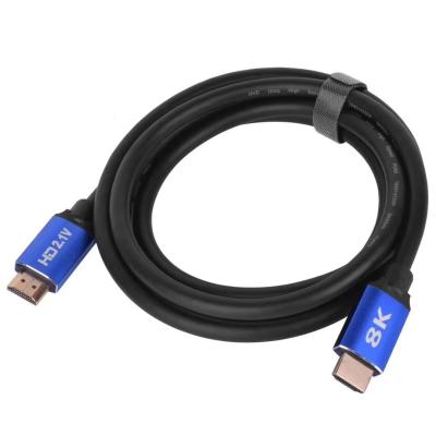 China 8K ultra HD COMPUTER hdmi 48Gpbs Cable 8K60 4K120 144Hz High Speed ​​EARC HDR10 HDCP 2.2 & 2.3 Compatible with Dolby Vision Xbox PS4 PS5 for sale