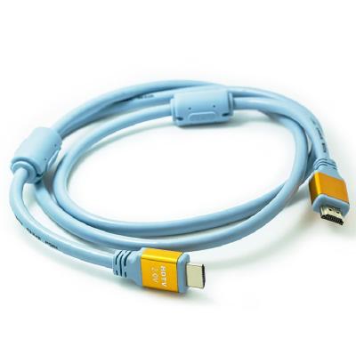 China Computer/TV Guangdong Factory 10m Wire Cord 4K 2160P 60Hz HDMI Cable for sale