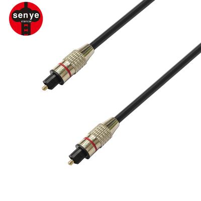 China COMPUTER OPTICAL FIBER CABLE 10m Lead TOSLink SPDIF DTS DIGITAL AUDIO EDIO 1m 2m 3m 5m - Sound Level Meter for sale