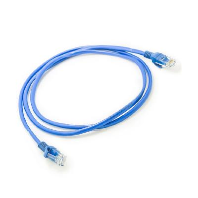 China Direct Wholesale Tour/Cat5E Cat6 Rj45 Patch Cord Ethernet Network Network Flat Cable 3M Patch Cord PATCH2 for sale