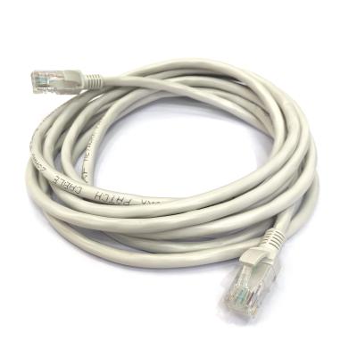 China Customized direct sales 0.5M cat6 network link rj45 patch cord utp CAT for sale