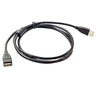 China Custom Car Senye Cable Hall Hot Factory USB 2.0 A-F Male To Female Cable 5M USB Extension Cable for sale