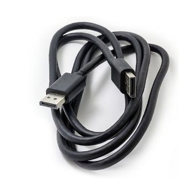 China Computer Manufacturer Direct Sales DP to DP Cable Gold Plated DisplayPort to DisplayPort Cable for sale