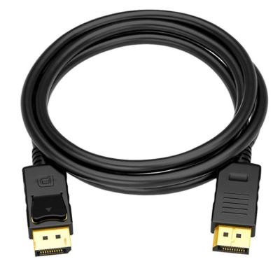 China COMPUTER 4Kx2K DP to DP Cable 1.8M Displayport Adapter Thunderbolt Jack Cable High Definition Video Cable for sale